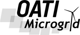 OATI MICROGRID trademark