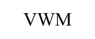 VWM trademark