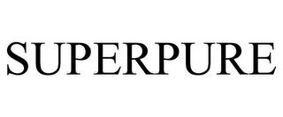 SUPERPURE trademark