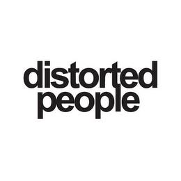 DISTORTED PEOPLE trademark