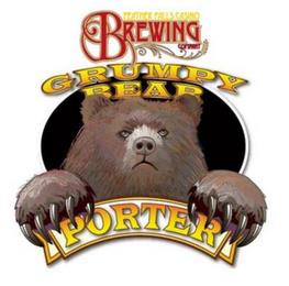 FEATHER FALLS CASINO BREWING COMPANY GRUMPY BEAR PORTER trademark