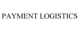 PAYMENT LOGISTICS trademark