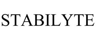 STABILYTE trademark