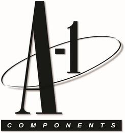 A-1 COMPONENTS trademark