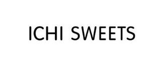 ICHI SWEETS trademark