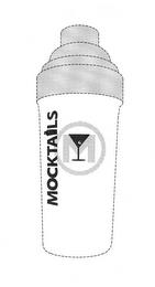 M MOCKTAILS trademark