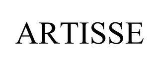 ARTISSE trademark