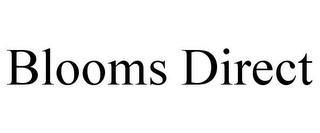 BLOOMS DIRECT trademark