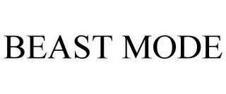 BEAST MODE trademark