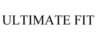 ULTIMATE FIT trademark