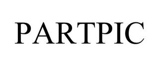 PARTPIC trademark