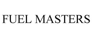 FUEL MASTERS trademark