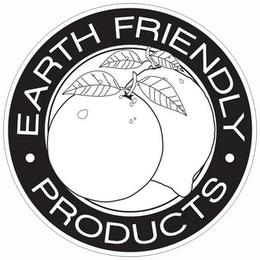 EARTH FRIENDLY PRODUCTS trademark