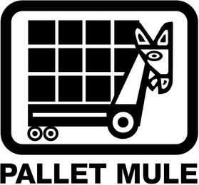 PALLET MULE trademark