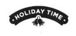 HOLIDAY TIME trademark