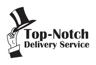 TOP-NOTCH DELIVERY SERVICE trademark