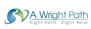 A WRIGHT PATH RIGHT PATH. RIGHT NOW! trademark