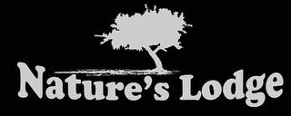 NATURE'S LODGE trademark