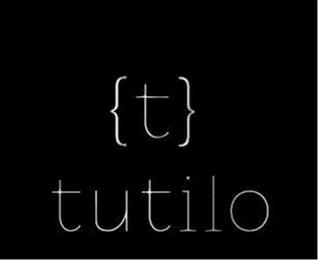 {T} TUTILO trademark