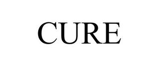 CURE trademark