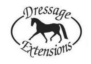 DRESSAGE EXTENSIONS trademark