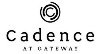 CADENCE AT GATEWAY trademark