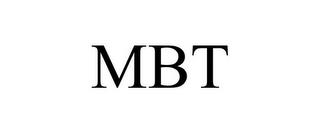 MBT trademark