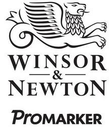 WINSOR & NEWTON PROMARKER trademark