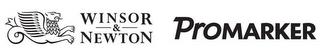 WINSOR & NEWTON PROMARKER trademark