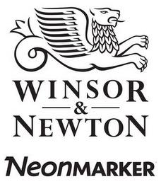 WINSOR & NEWTON NEONMARKER trademark