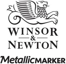 WINSOR & NEWTON METALLICMARKER trademark