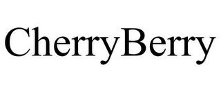 CHERRYBERRY trademark