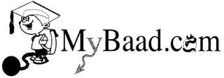 MYBAAD.COM trademark