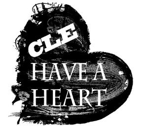 CLE HAVE A HEART trademark