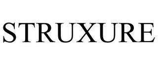 STRUXURE trademark