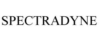 SPECTRADYNE trademark