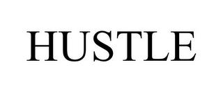 HUSTLE trademark