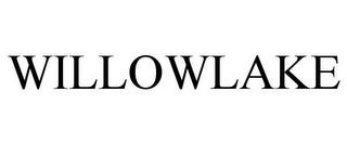 WILLOWLAKE trademark