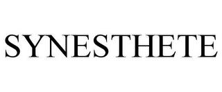 SYNESTHETE trademark