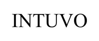 INTUVO trademark