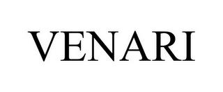 VENARI trademark