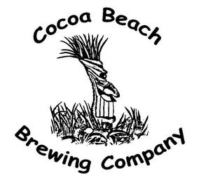 COCOA BEACH BREWING COMPANY trademark