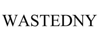 WASTEDNY trademark