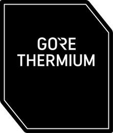 GORE THERMIUM trademark