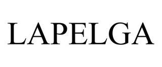 LAPELGA trademark