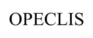 OPECLIS trademark