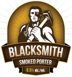 BLACKSMITH SMOKED PORTER trademark