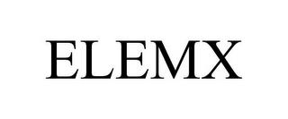 ELEMX trademark