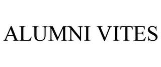 ALUMNI VITES trademark