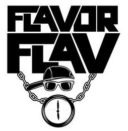 FLAVOR FLAV trademark